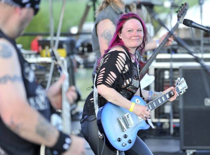 Rockin’ at Shellabration | News, Sports, Jobs - Messenger News